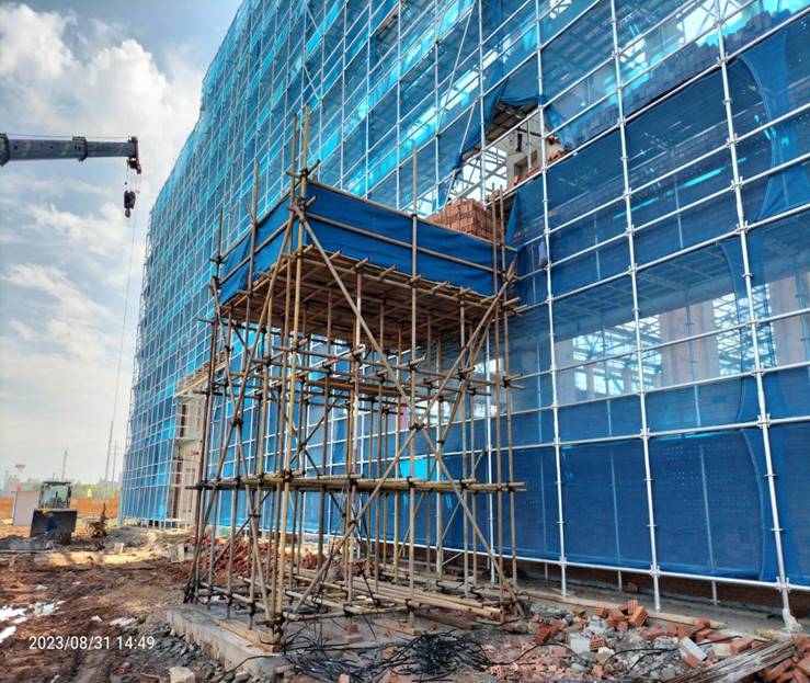 公司開展安全、環(huán)保、消防綜合檢查