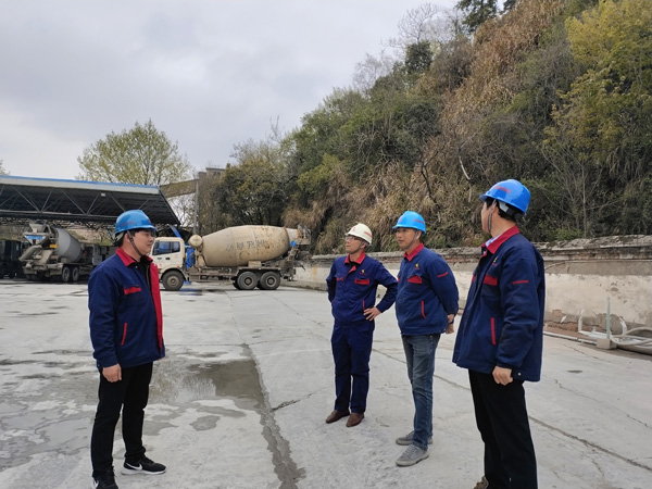 公司開展三月份安全環(huán)保、職業(yè)健康和消防綜合大檢查