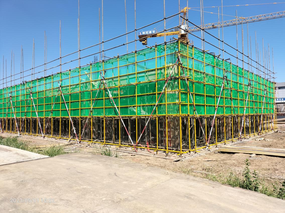 公司開展安全、環(huán)保、消防綜合檢查